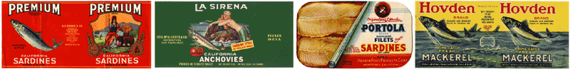Sardine Labels