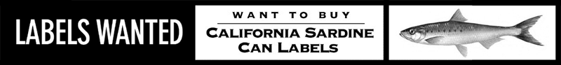 Sardine Labels