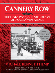 Cannery Row
                          Book